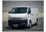 فوتون فان 2021 V4